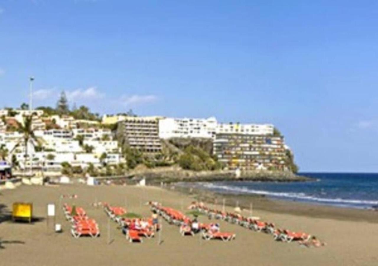 Gc Beach Маспаломас Экстерьер фото