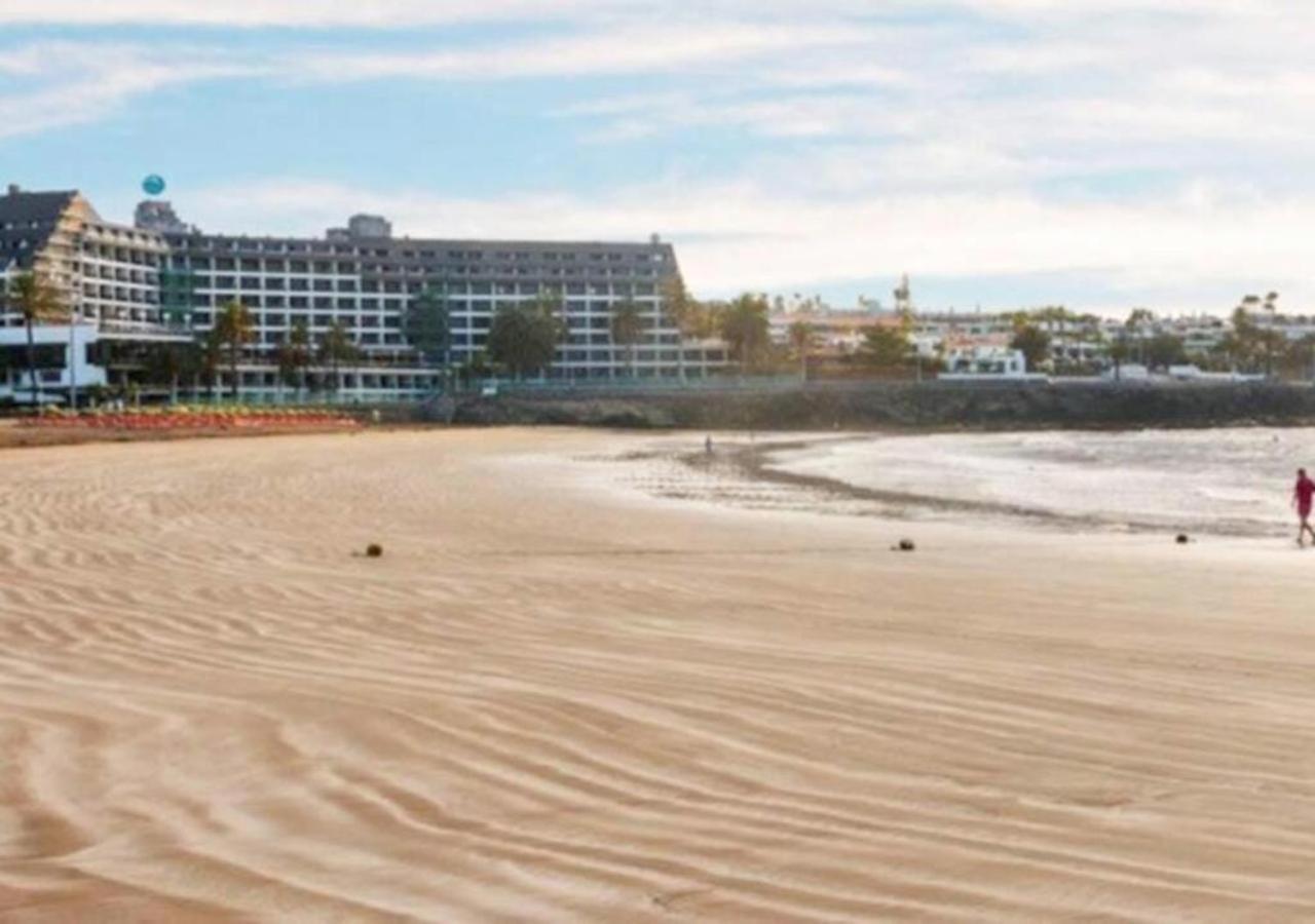 Gc Beach Маспаломас Экстерьер фото